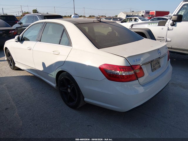 Aukcja sprzedaży 2010 Mercedes-benz E 350 4matic, vin: WDDHF8HB8AA065153, numer aukcji: 46052936