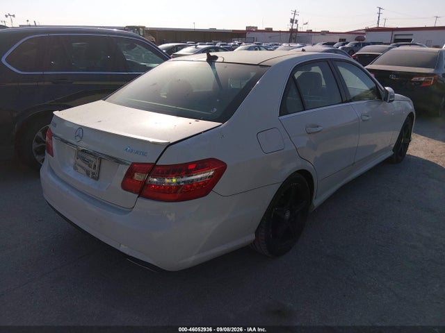 Aukcja sprzedaży 2010 Mercedes-benz E 350 4matic, vin: WDDHF8HB8AA065153, numer aukcji: 46052936