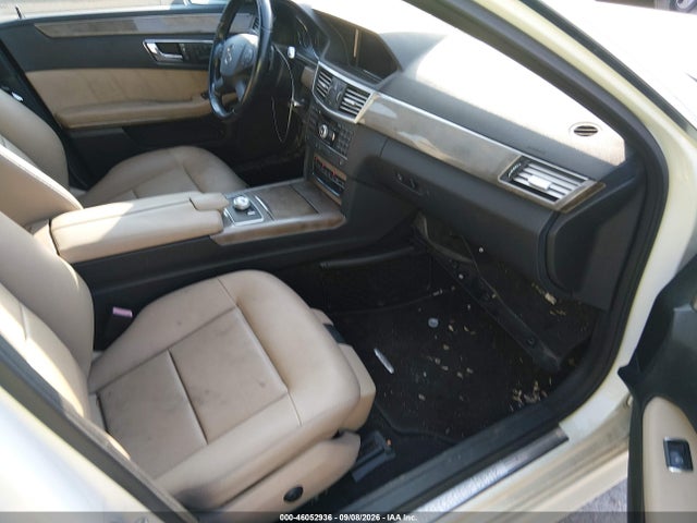 Aukcja sprzedaży 2010 Mercedes-benz E 350 4matic, vin: WDDHF8HB8AA065153, numer aukcji: 46052936