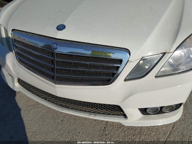 Aukcja sprzedaży 2010 Mercedes-benz E 350 4matic, vin: WDDHF8HB8AA065153, numer aukcji: 46052936