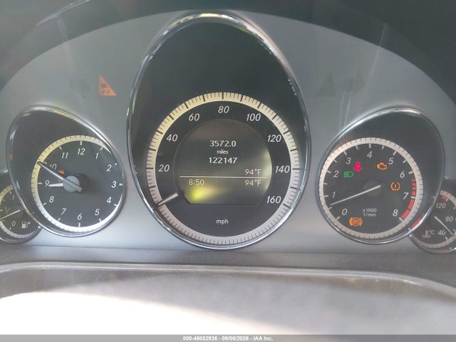 Aukcja sprzedaży 2010 Mercedes-benz E 350 4matic, vin: WDDHF8HB8AA065153, numer aukcji: 46052936
