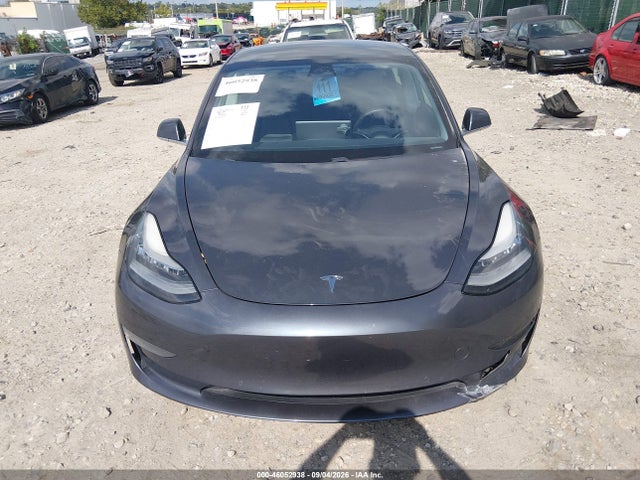 Auction sale of the 2019 Tesla Model 3 Long Range/performance, vin: 5YJ3E1EB8KF481313, lot number: 46052938