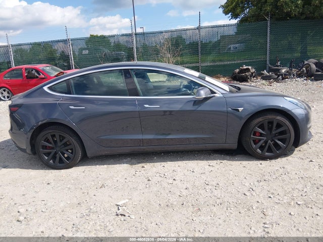 Auction sale of the 2019 Tesla Model 3 Long Range/performance, vin: 5YJ3E1EB8KF481313, lot number: 46052938
