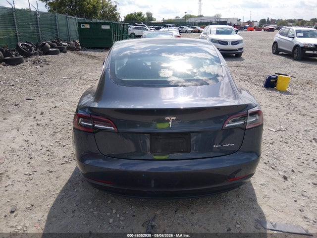 Auction sale of the 2019 Tesla Model 3 Long Range/performance, vin: 5YJ3E1EB8KF481313, lot number: 46052938