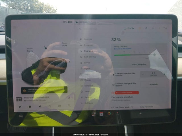 Auction sale of the 2019 Tesla Model 3 Long Range/performance, vin: 5YJ3E1EB8KF481313, lot number: 46052938