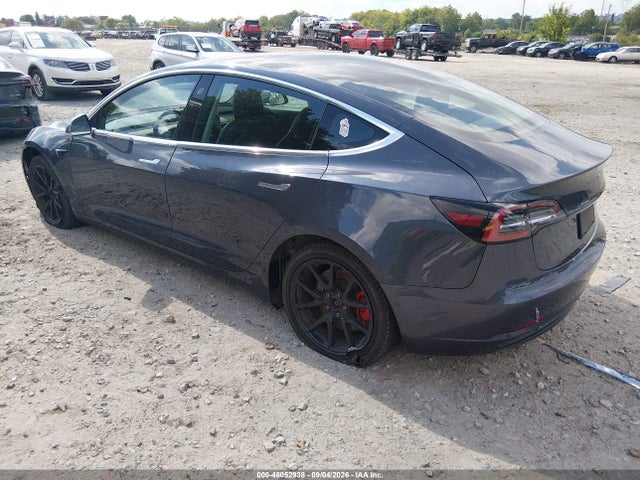 Auction sale of the 2019 Tesla Model 3 Long Range/performance, vin: 5YJ3E1EB8KF481313, lot number: 46052938