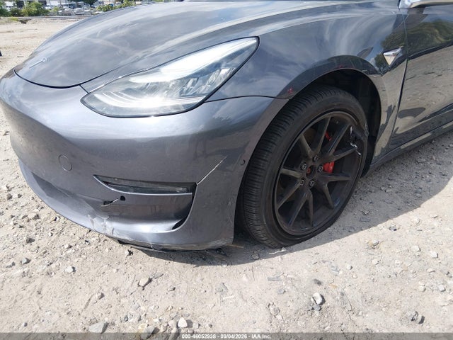 Auction sale of the 2019 Tesla Model 3 Long Range/performance, vin: 5YJ3E1EB8KF481313, lot number: 46052938
