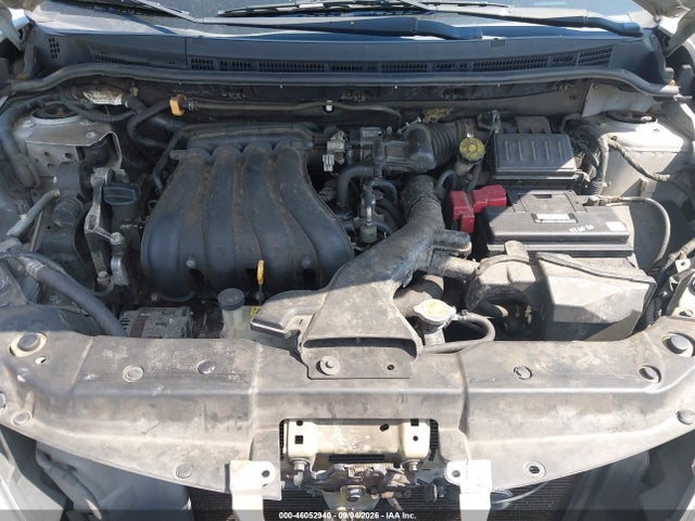 Aukcja sprzedaży 2012 Nissan Versa 1.8 S, vin: 3N1BC1CP2CK267865, numer aukcji: 46052940