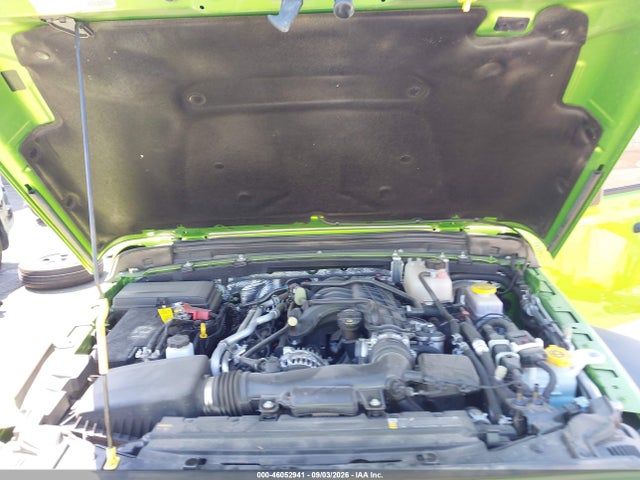 Aukcja sprzedaży 2025 Jeep Wrangler 4-door Sport 4x4, vin: 1C4PJXDG0SW553114, numer aukcji: 46052941