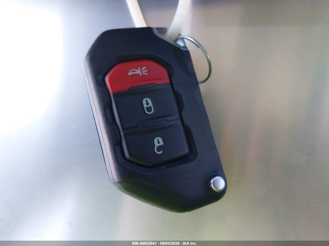Aukcja sprzedaży 2025 Jeep Wrangler 4-door Sport 4x4, vin: 1C4PJXDG0SW553114, numer aukcji: 46052941