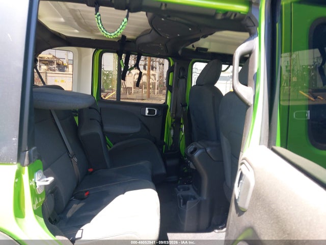 Aukcja sprzedaży 2025 Jeep Wrangler 4-door Sport 4x4, vin: 1C4PJXDG0SW553114, numer aukcji: 46052941