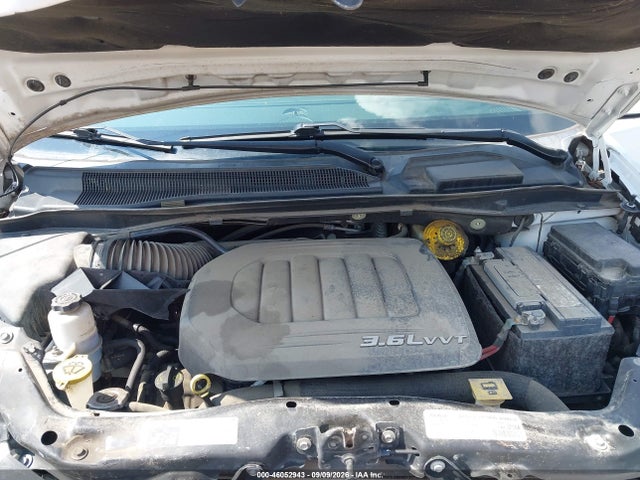 Продажа на аукционе авто 2017 Dodge Grand Caravan Gt, vin: 2C4RDGEG5HR639213, номер лота: 46052943
