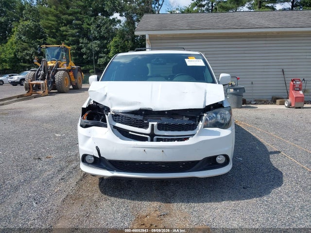 Продажа на аукционе авто 2017 Dodge Grand Caravan Gt, vin: 2C4RDGEG5HR639213, номер лота: 46052943