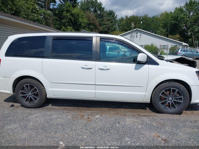 Продажа на аукционе авто 2017 Dodge Grand Caravan Gt, vin: 2C4RDGEG5HR639213, номер лота: 46052943