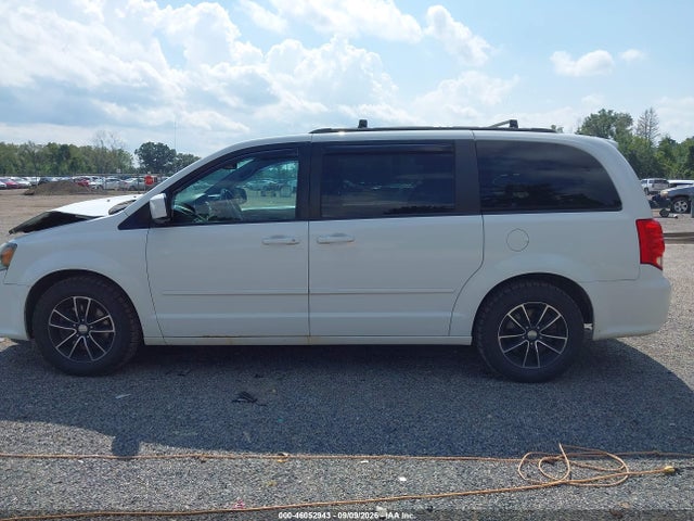 Продажа на аукционе авто 2017 Dodge Grand Caravan Gt, vin: 2C4RDGEG5HR639213, номер лота: 46052943
