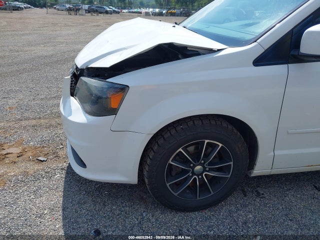 Продажа на аукционе авто 2017 Dodge Grand Caravan Gt, vin: 2C4RDGEG5HR639213, номер лота: 46052943