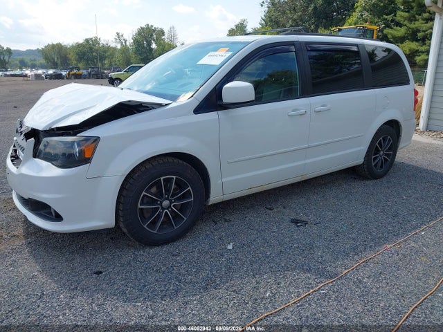 Продажа на аукционе авто 2017 Dodge Grand Caravan Gt, vin: 2C4RDGEG5HR639213, номер лота: 46052943