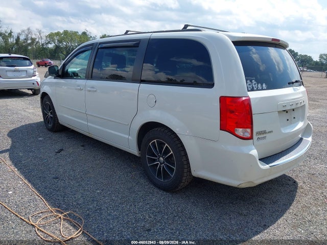 Продажа на аукционе авто 2017 Dodge Grand Caravan Gt, vin: 2C4RDGEG5HR639213, номер лота: 46052943