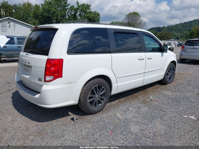 Продажа на аукционе авто 2017 Dodge Grand Caravan Gt, vin: 2C4RDGEG5HR639213, номер лота: 46052943