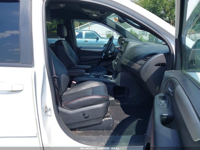 Продажа на аукционе авто 2017 Dodge Grand Caravan Gt, vin: 2C4RDGEG5HR639213, номер лота: 46052943