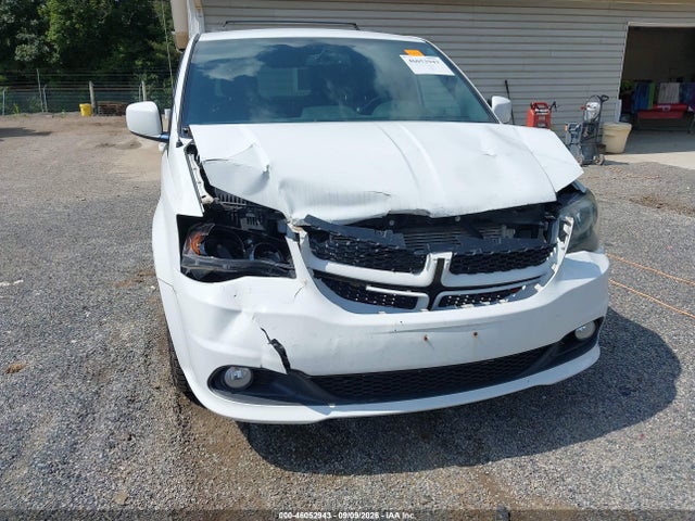 Продажа на аукционе авто 2017 Dodge Grand Caravan Gt, vin: 2C4RDGEG5HR639213, номер лота: 46052943