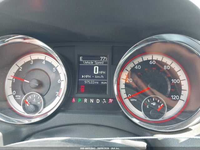 Продажа на аукционе авто 2017 Dodge Grand Caravan Gt, vin: 2C4RDGEG5HR639213, номер лота: 46052943