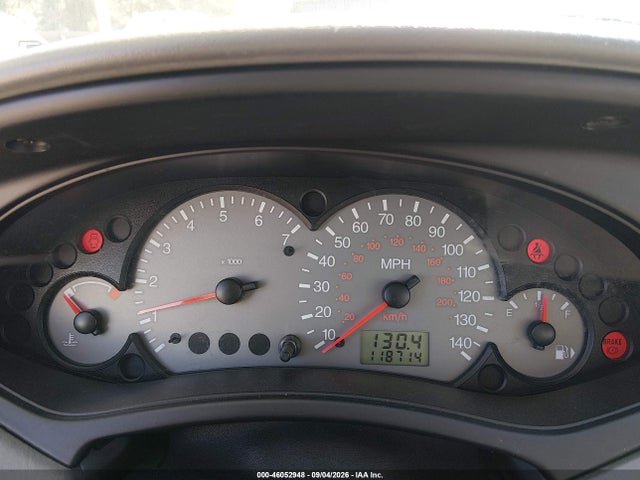 Продаж на аукціоні авто 2003 Ford Focus Zx5, vin: 3FAFP37363R153533, номер лоту: 46052948