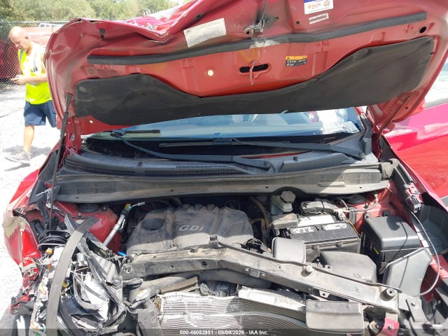 2014 Hyundai Tucson Se მანქანა იყიდება აუქციონზე, vin: KM8JU3AG6EU826899, აუქციონის ნომერი: 46052951