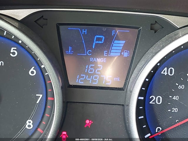 2014 Hyundai Tucson Se მანქანა იყიდება აუქციონზე, vin: KM8JU3AG6EU826899, აუქციონის ნომერი: 46052951