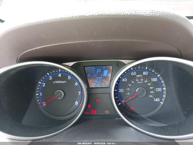 2014 Hyundai Tucson Se მანქანა იყიდება აუქციონზე, vin: KM8JU3AG6EU826899, აუქციონის ნომერი: 46052951