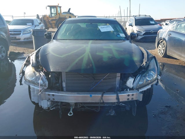 Продажа на аукционе авто 2014 Infiniti Q60 Journey/sport, vin: JN1CV6EK8EM112933, номер лота: 46052953