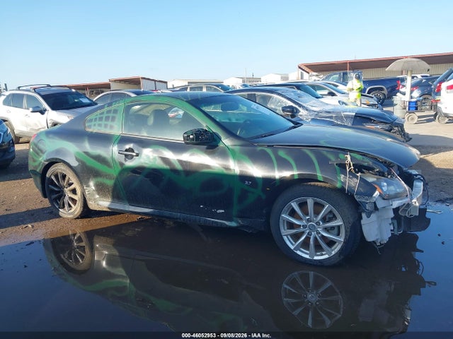 Продажа на аукционе авто 2014 Infiniti Q60 Journey/sport, vin: JN1CV6EK8EM112933, номер лота: 46052953