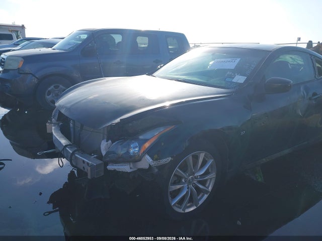 Продажа на аукционе авто 2014 Infiniti Q60 Journey/sport, vin: JN1CV6EK8EM112933, номер лота: 46052953