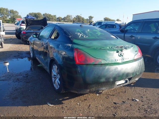 Продажа на аукционе авто 2014 Infiniti Q60 Journey/sport, vin: JN1CV6EK8EM112933, номер лота: 46052953
