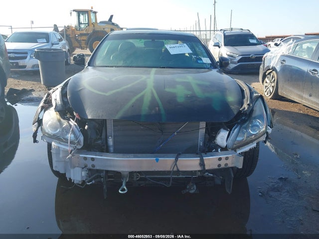 Продажа на аукционе авто 2014 Infiniti Q60 Journey/sport, vin: JN1CV6EK8EM112933, номер лота: 46052953