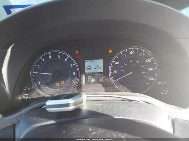 Продажа на аукционе авто 2014 Infiniti Q60 Journey/sport, vin: JN1CV6EK8EM112933, номер лота: 46052953