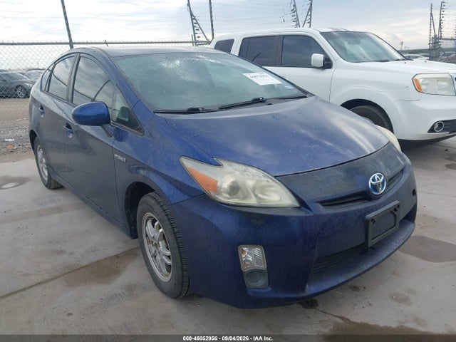46052956 :رقم المزاد ، JTDKN3DU1B5328624 vin ، 2011 Toyota Prius Two مزاد بيع