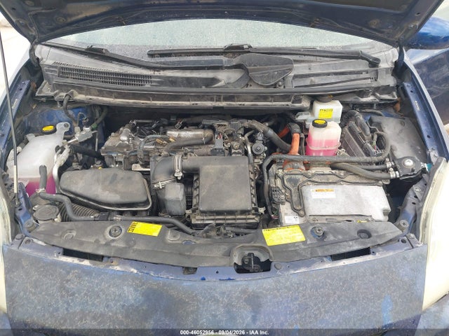 46052956 :رقم المزاد ، JTDKN3DU1B5328624 vin ، 2011 Toyota Prius Two مزاد بيع