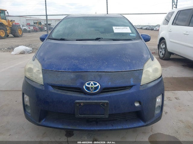 46052956 :رقم المزاد ، JTDKN3DU1B5328624 vin ، 2011 Toyota Prius Two مزاد بيع