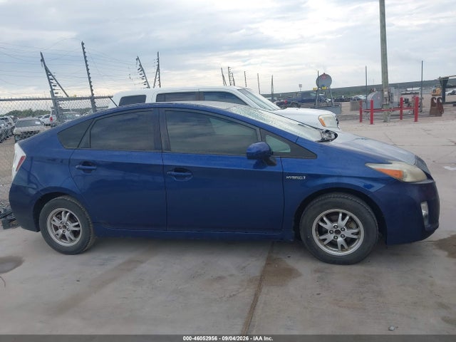 46052956 :رقم المزاد ، JTDKN3DU1B5328624 vin ، 2011 Toyota Prius Two مزاد بيع