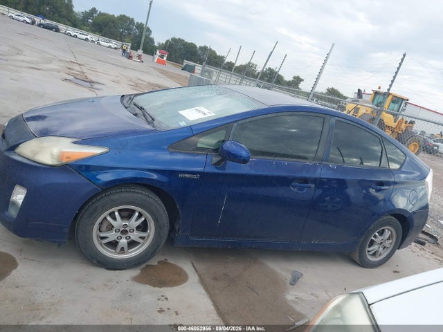 46052956 :رقم المزاد ، JTDKN3DU1B5328624 vin ، 2011 Toyota Prius Two مزاد بيع