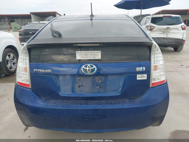 46052956 :رقم المزاد ، JTDKN3DU1B5328624 vin ، 2011 Toyota Prius Two مزاد بيع