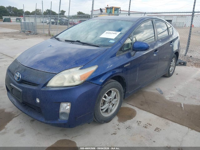 46052956 :رقم المزاد ، JTDKN3DU1B5328624 vin ، 2011 Toyota Prius Two مزاد بيع