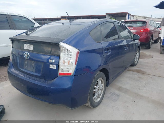 46052956 :رقم المزاد ، JTDKN3DU1B5328624 vin ، 2011 Toyota Prius Two مزاد بيع