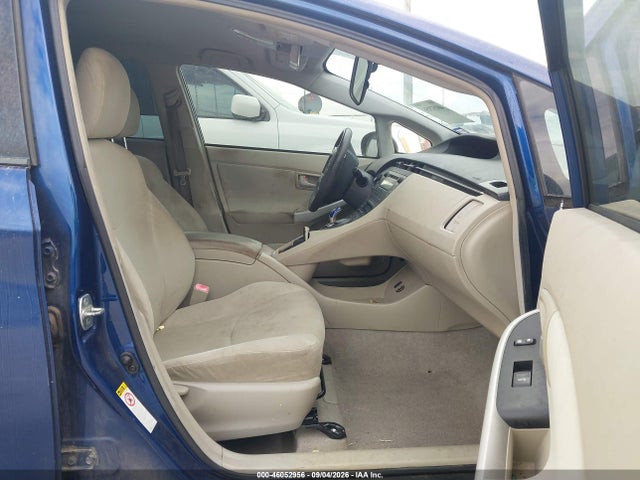 46052956 :رقم المزاد ، JTDKN3DU1B5328624 vin ، 2011 Toyota Prius Two مزاد بيع