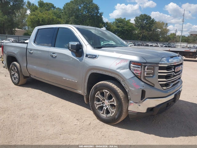 Aukcja sprzedaży 2025 Gmc Sierra 1500 4wd  Short Box Slt, vin: 1GTUUDED3SZ265292, numer aukcji: 46052961