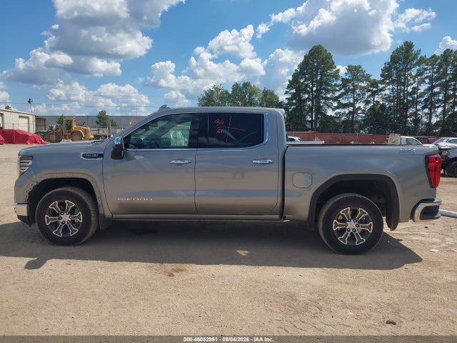 Aukcja sprzedaży 2025 Gmc Sierra 1500 4wd  Short Box Slt, vin: 1GTUUDED3SZ265292, numer aukcji: 46052961