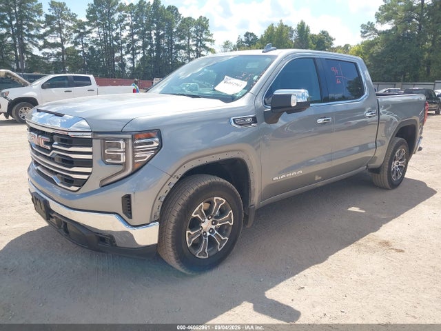 Aukcja sprzedaży 2025 Gmc Sierra 1500 4wd  Short Box Slt, vin: 1GTUUDED3SZ265292, numer aukcji: 46052961