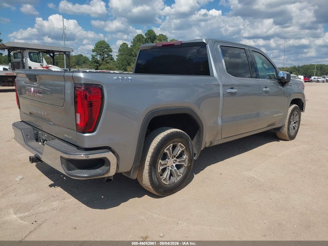 Aukcja sprzedaży 2025 Gmc Sierra 1500 4wd  Short Box Slt, vin: 1GTUUDED3SZ265292, numer aukcji: 46052961