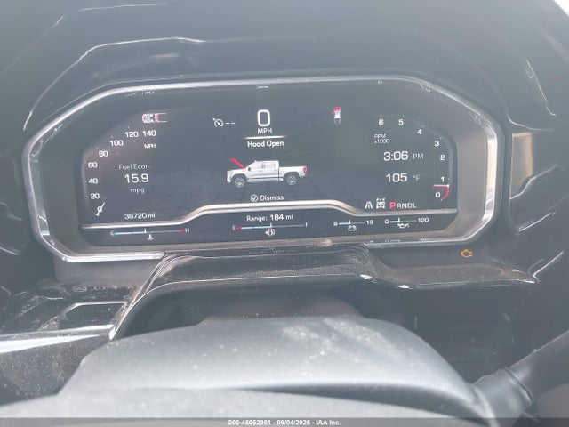 Aukcja sprzedaży 2025 Gmc Sierra 1500 4wd  Short Box Slt, vin: 1GTUUDED3SZ265292, numer aukcji: 46052961